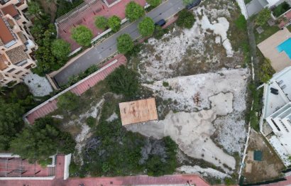 Resale - Plot - Land - Benalmádena - Benalmadena Centro