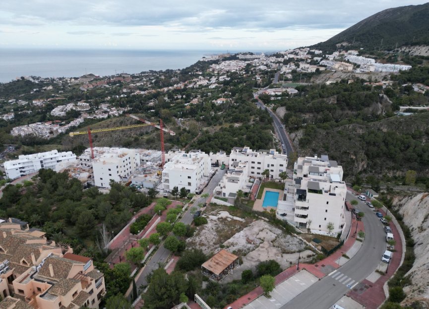 Resale - Plot - Land - Benalmádena - Benalmadena Centro
