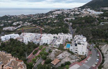 Resale - Plot - Land - Benalmádena - Benalmadena Centro