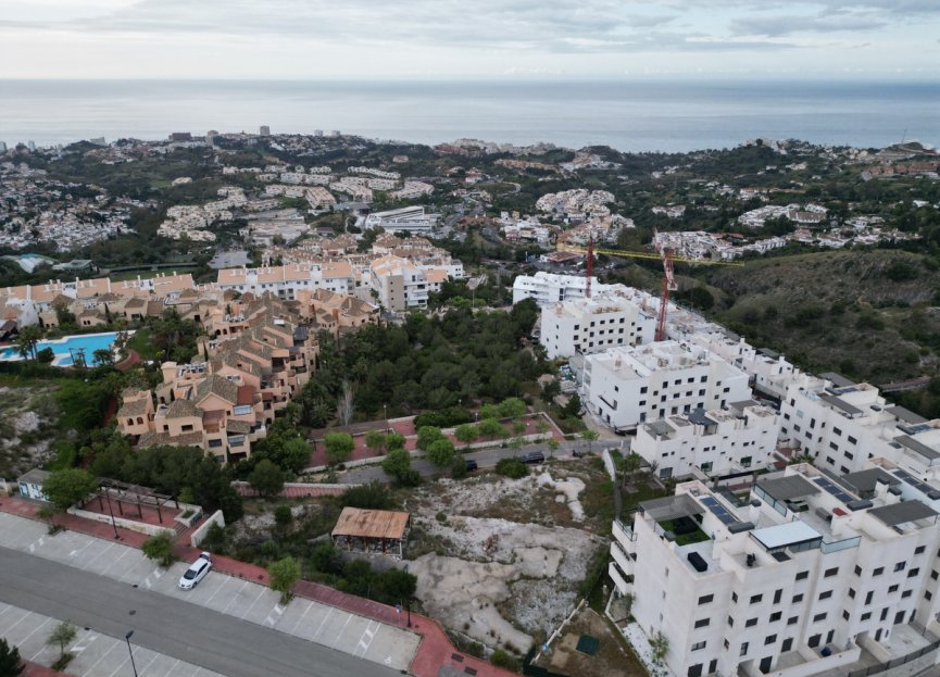 Resale - Plot - Land - Benalmádena - Benalmadena Centro