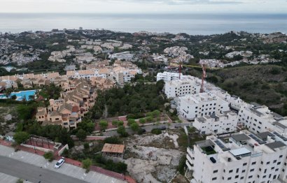 Resale - Plot - Land - Benalmádena - Benalmadena Centro