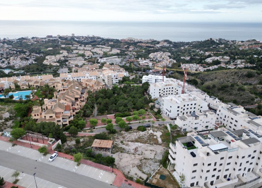 Resale - Plot - Land - Benalmádena - Benalmadena Centro