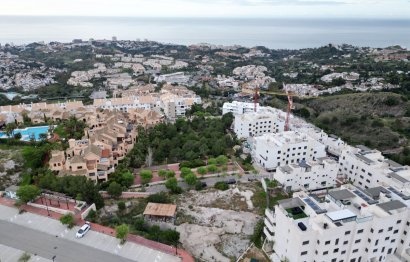 Resale - Plot - Land - Benalmádena - Benalmadena Centro