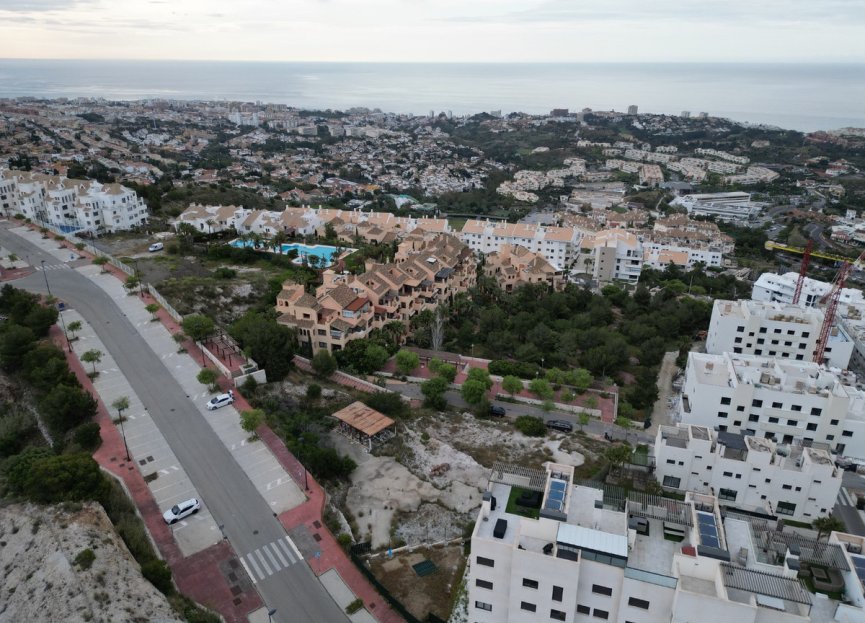 Resale - Plot - Land - Benalmádena - Benalmadena Centro