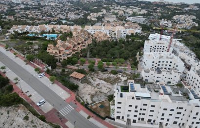 Resale - Plot - Land - Benalmádena - Benalmadena Centro