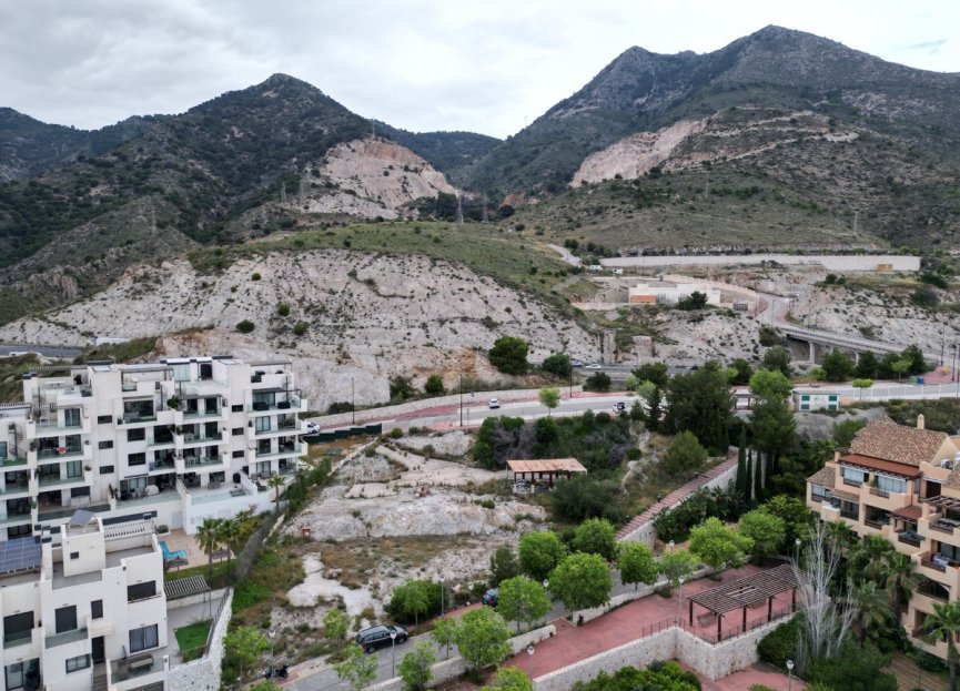 Resale - Plot - Land - Benalmádena - Benalmadena Centro