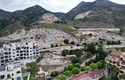 Resale - Plot - Land - Benalmádena - Benalmadena Centro