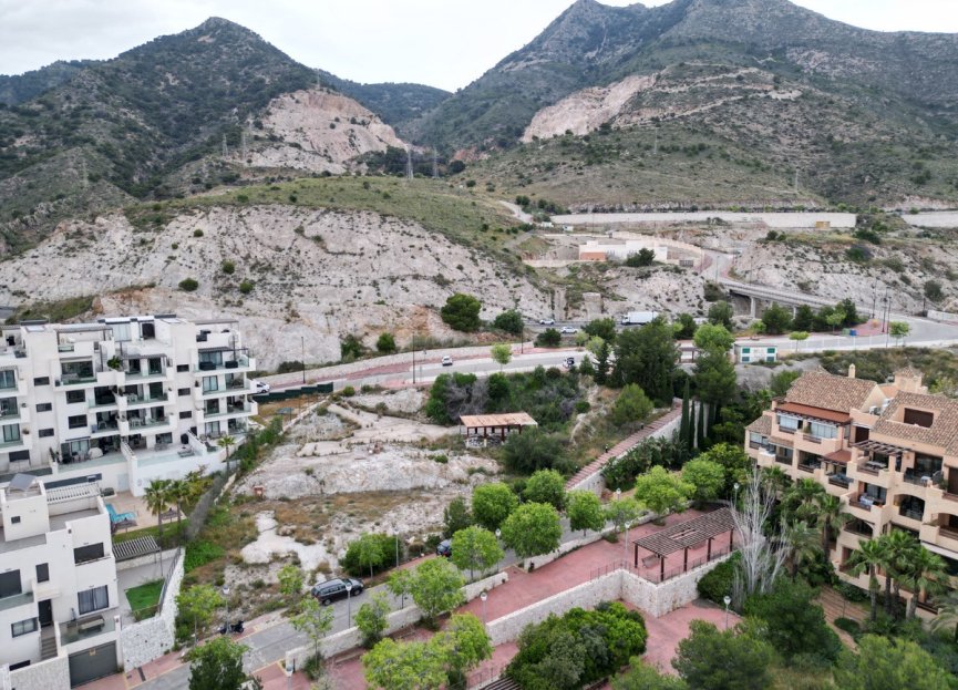 Resale - Plot - Land - Benalmádena - Benalmadena Centro