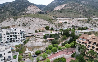 Resale - Plot - Land - Benalmádena - Benalmadena Centro