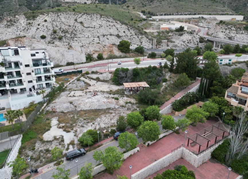 Resale - Plot - Land - Benalmádena - Benalmadena Centro