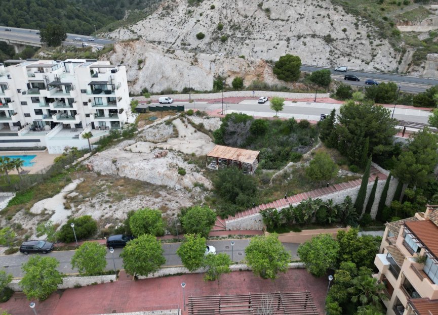 Resale - Plot - Land - Benalmádena - Benalmadena Centro