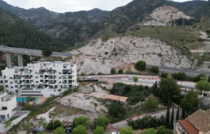 Resale - Plot - Land - Benalmádena - Benalmadena Centro