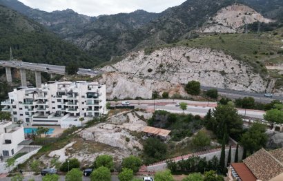 Resale - Plot - Land - Benalmádena - Benalmadena Centro