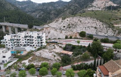 Resale - Plot - Land - Benalmádena - Benalmadena Centro