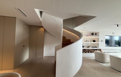 Resale - House - Townhouse - Benahavís - Benahavís Centro