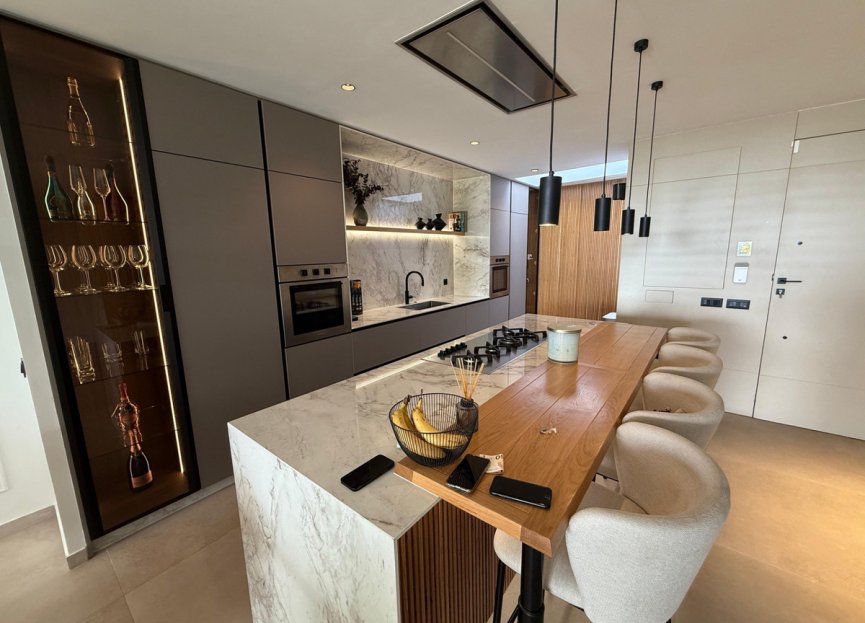 Resale - House - Townhouse - Benahavís - Benahavís Centro