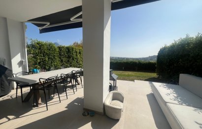 Resale - House - Townhouse - Benahavís - Benahavís Centro