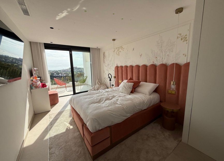 Resale - House - Townhouse - Benahavís - Benahavís Centro