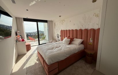 Resale - House - Townhouse - Benahavís - Benahavís Centro