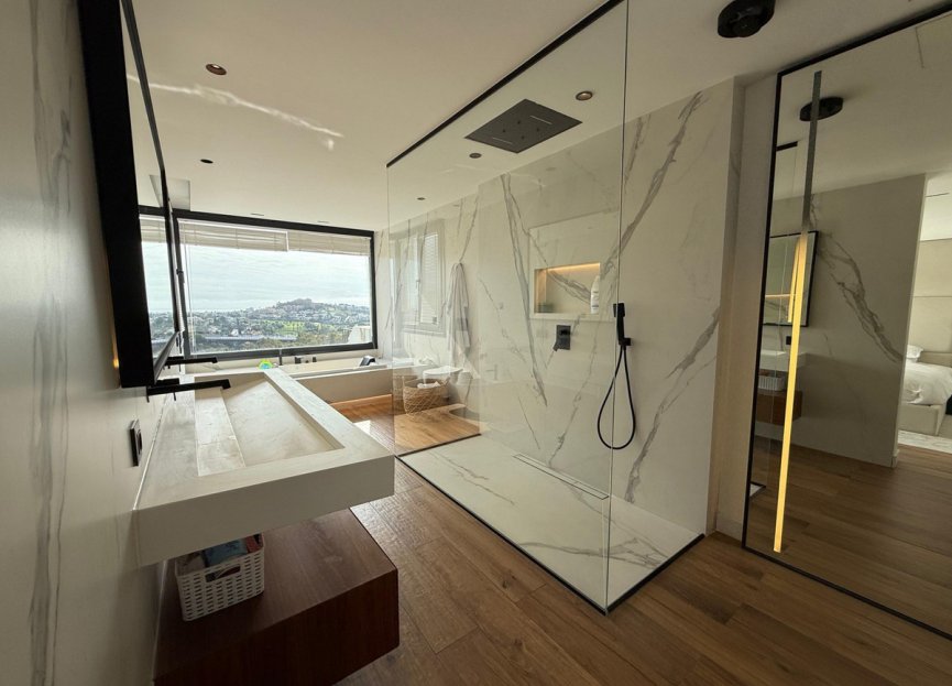 Resale - House - Townhouse - Benahavís - Benahavís Centro