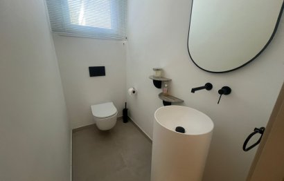 Resale - House - Townhouse - Benahavís - Benahavís Centro