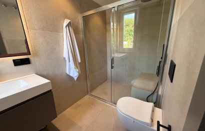 Resale - House - Townhouse - Benahavís - Benahavís Centro