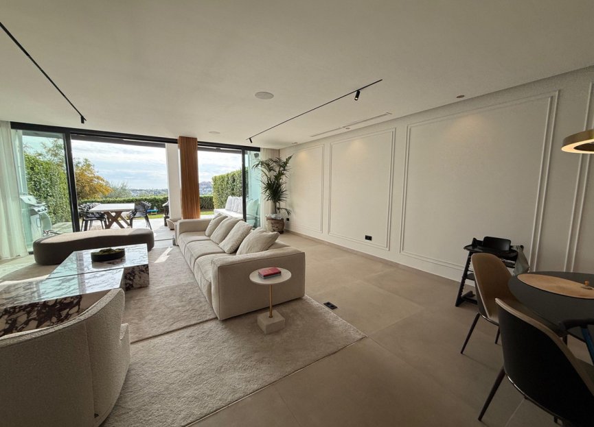 Resale - House - Townhouse - Benahavís - Benahavís Centro