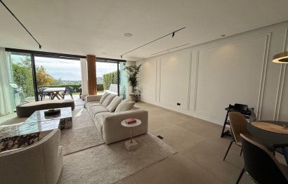 Resale - House - Townhouse - Benahavís - Benahavís Centro