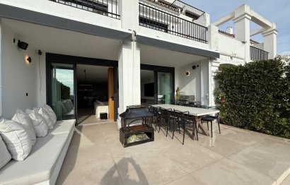 Resale - House - Townhouse - Benahavís - Benahavís Centro