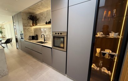 Resale - House - Townhouse - Benahavís - Benahavís Centro