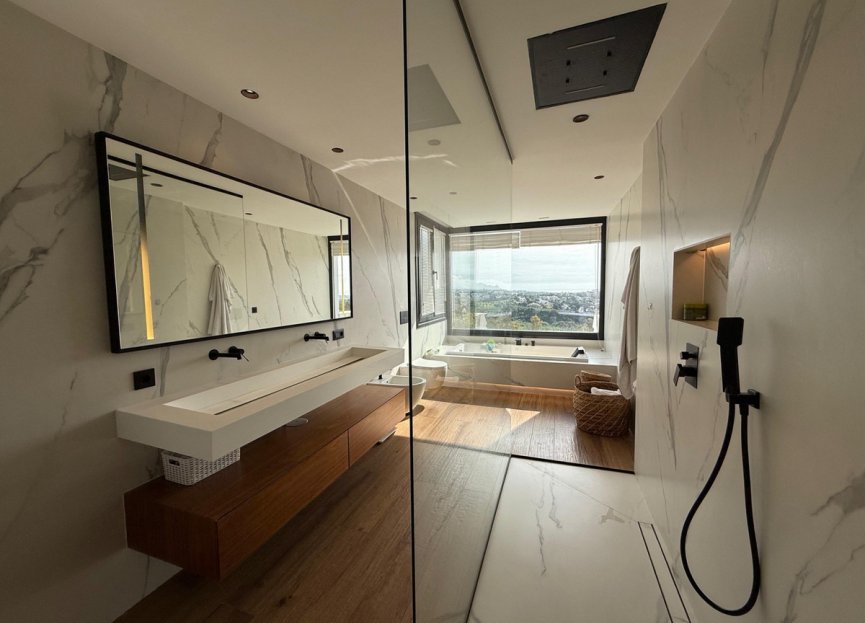 Resale - House - Townhouse - Benahavís - Benahavís Centro