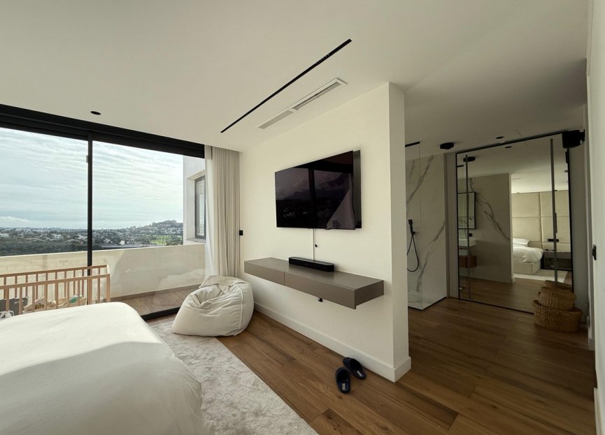 Resale - House - Townhouse - Benahavís - Benahavís Centro