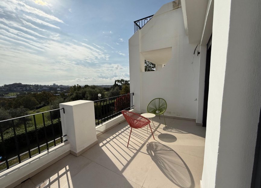 Resale - House - Townhouse - Benahavís - Benahavís Centro