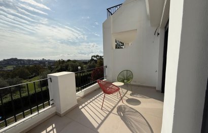 Resale - House - Townhouse - Benahavís - Benahavís Centro