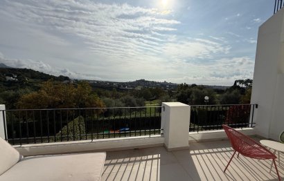 Resale - House - Townhouse - Benahavís - Benahavís Centro