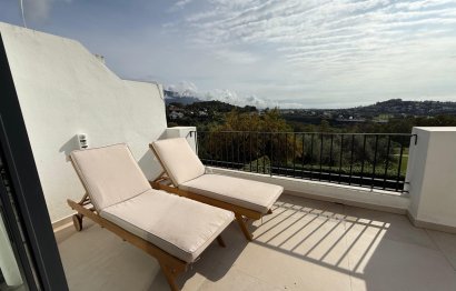 Resale - House - Townhouse - Benahavís - Benahavís Centro