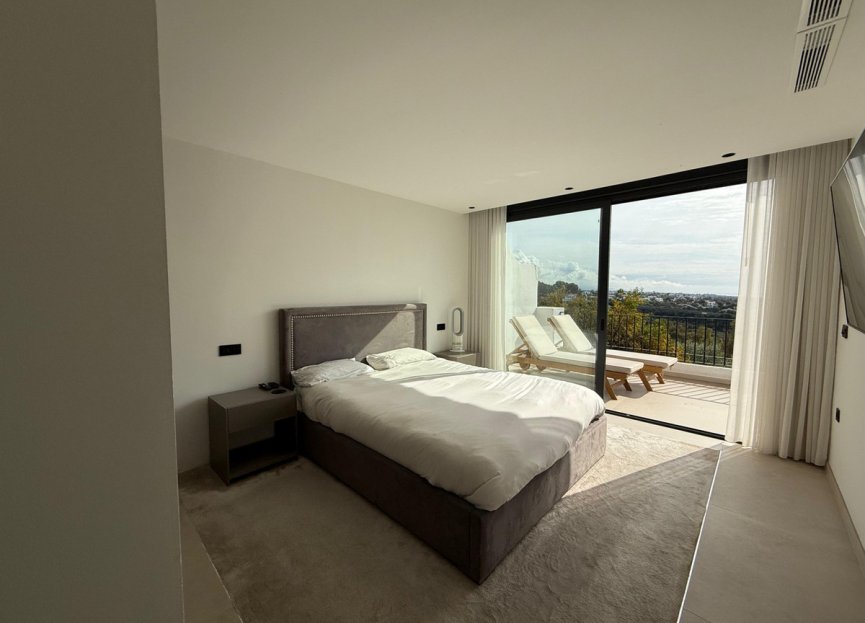 Resale - House - Townhouse - Benahavís - Benahavís Centro