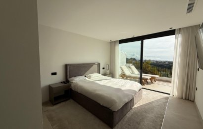 Resale - House - Townhouse - Benahavís - Benahavís Centro