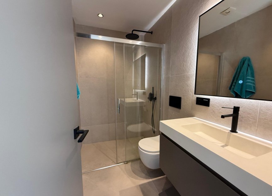 Resale - House - Townhouse - Benahavís - Benahavís Centro