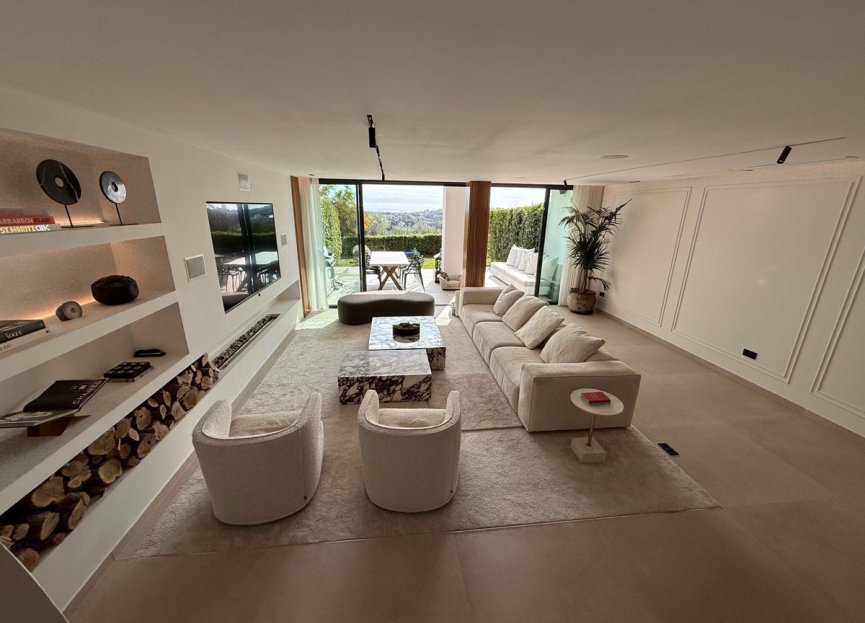 Resale - House - Townhouse - Benahavís - Benahavís Centro