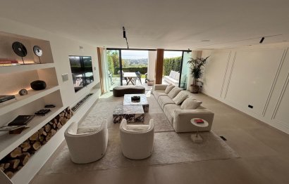 Resale - House - Townhouse - Benahavís - Benahavís Centro