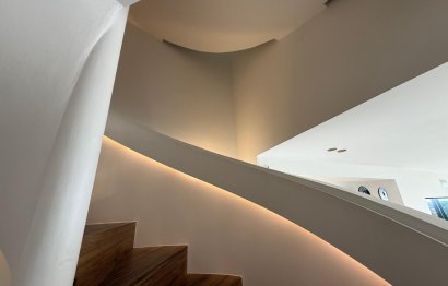 Resale - House - Townhouse - Benahavís - Benahavís Centro