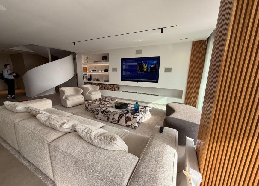 Resale - House - Townhouse - Benahavís - Benahavís Centro