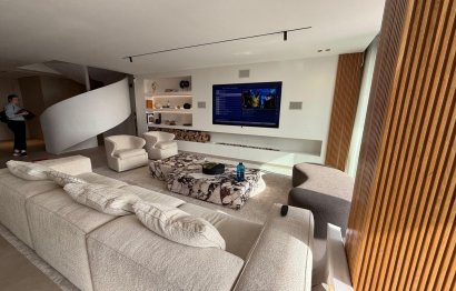 Resale - House - Townhouse - Benahavís - Benahavís Centro