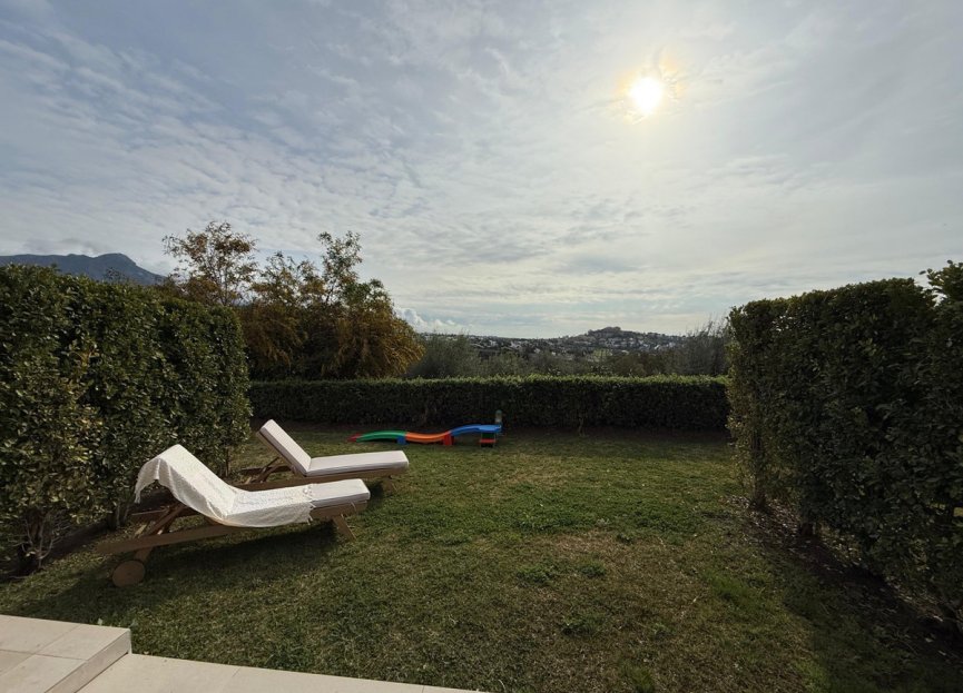 Resale - House - Townhouse - Benahavís - Benahavís Centro