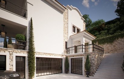 Resale - Plot - Residential Plot - Benahavís - Los Arqueros