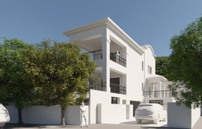 Resale - Plot - Residential Plot - Benahavís - Los Arqueros