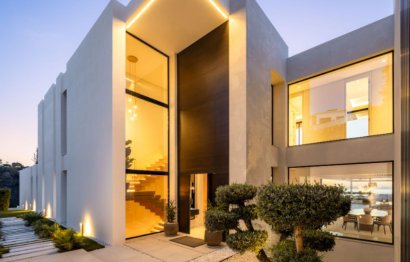 Reventa - House - Detached Villa - Benahavís - Benahavís Centro