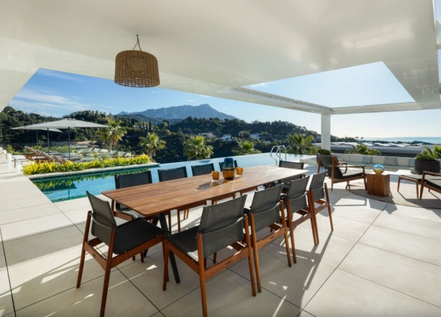 Reventa - House - Detached Villa - Benahavís - Benahavís Centro