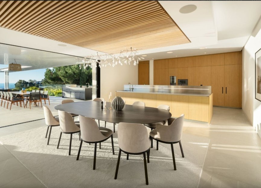 Reventa - House - Detached Villa - Benahavís - Benahavís Centro